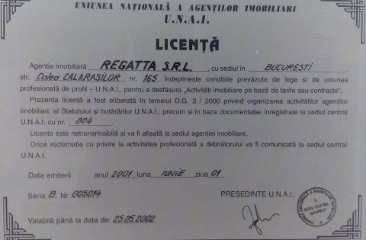 Uniunea nationala a agentilor imobiliari