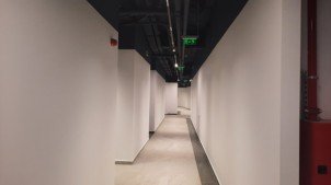 2 Spatii comerciale de vanzare dispuse la mezanin zona Cotroceni, Bucuresti