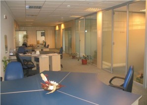 Office spaces for rent North area - Baneasa, Bucharest