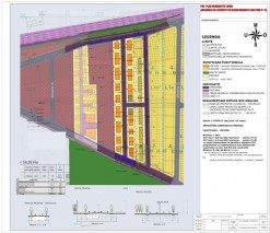 Teren de vanzare cu proiect rezidential zona Baneasa, Bucuresti, 9000 mp