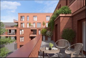 Apartament 2 camere in proiect rezidential premium - Barbu Vacarescu, Bucuresti