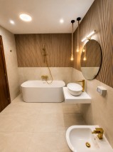 Apartament 3 camere de inchiriat cu gradina zona Primaverii - Parcul Bordei, Bucuresti