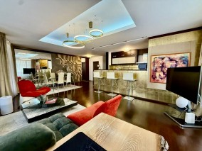 3 room apartment for rent Nordului - Herastrau area, Bucharest