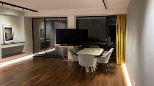 Apartament 3 camere spatios si bine compartimentat zona Floreasca - Parcul Verdi, Bucuresti