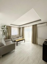 Apartament 4 camere de inchiriat zona Herastrau - Soseaua Nordului, bloc boutique cu terasa si parcare subterana
