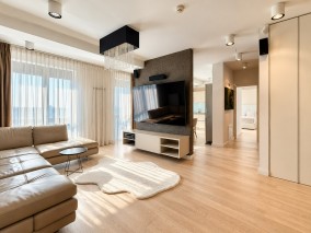 Apartament 5 camere cu rooftop privat de 514.32 mp zona Unirii - Tribunal, Bucuresti