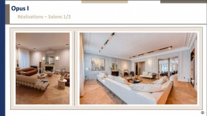 Apartament 5 camere de vanzare ansamblu rezidential exclusivist Monaco, Riviera Franceza