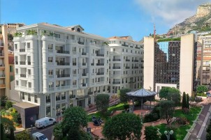Apartament 5 camere de vanzare ansamblu rezidential exclusivist Monaco, Riviera Franceza