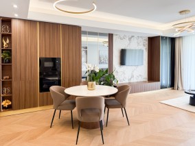 Apartament de inchiriat 2 camere complex rezidential BHB cu piscina, sala de fitness, SPA, Bucuresti