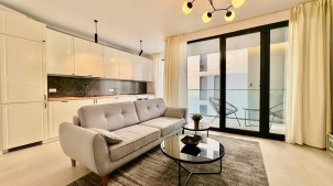 Apartament de inchiriat 2 camere zona Herastrau, Bucuresti