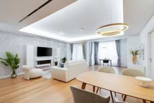 Apartament de inchiriat 2 camere zona Herastrau, Bucuresti