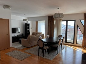 Apartament de inchiriat 3 camere zona Dorobanti, Bucuresti