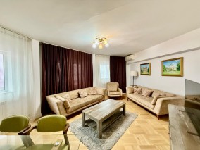 Apartament de inchiriat 3 camere zona Piata Romana, Bucuresti 100 mp