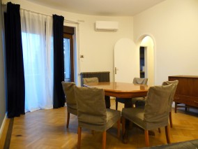 Apartament de inchiriat 3 camere zona Primaverii Bucuresti, 75 mp