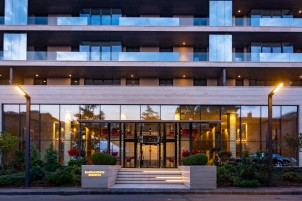 Apartament de inchiriat 4 camere Rahmaninov Residence, Bucuresti 211 mp