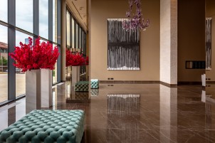 Apartament de inchiriat 4 camere Rahmaninov Residence, Bucuresti 211 mp