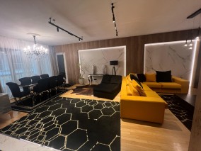 Apartament de inchiriat 4 camere zona Herastrau, Bucuresti 143.5 mp