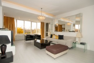 Apartament de inchiriat 4 camere zona Herastrau, Bucuresti 214 mp