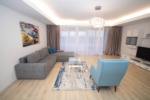 Apartment for rent 4 rooms Herastrau - Nordului area, Bucharest 200 sqm
