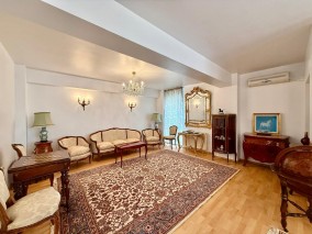 Apartment for rent 4 rooms Dorobanti Square area - Beller, Bucharest 141 sqm