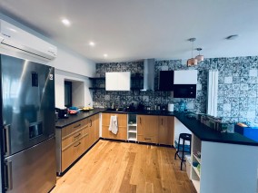 Apartament de inchiriat in vila 3 camere zona Parc Kiseleff, Bucuresti