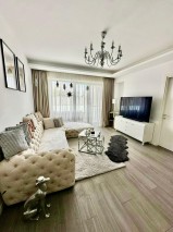Apartment for rent fully furnished 3 rooms Baneasa area, Bucharest