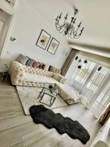 Apartment for rent fully furnished 3 rooms Baneasa area, Bucharest