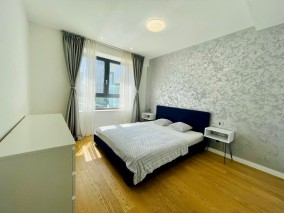 Apartment for sale 2 rooms Aviatiei area, Bucharest 67 sqm