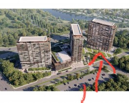 Apartament de vanzare 2 camere zona Barbu Vacarescu, Bucuresti