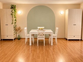 Apartament de vanzare 3 camere zona Barbu Vacarescu - Parcul Circului, Bucuresti