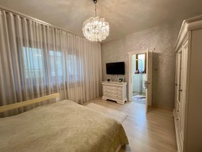 Apartment for sale 4 rooms Domenii area, Bucharest 109 sqm
