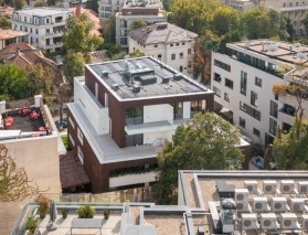 Apartament de vanzare 4 camere zona Dorobanti - Capitale, imobil nou construit, Bucuresti