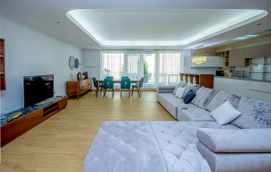 Apartment for sale 4 rooms Herastrau area, Bucharest 208.9 sqm