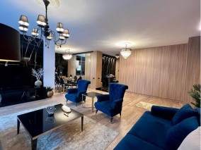 Apartment for sale 4 rooms Herastrau - Nordului area, Bucharest 172 sqm