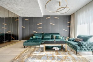 Apartament de vanzare 4 camere zona Herastrau - Nordului, Bucuresti 282.8 mp