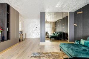 Apartament de vanzare 4 camere zona Herastrau - Nordului, Bucuresti 282.8 mp