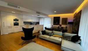 Apartment for sale 4 rooms Bordei Park - Floreasca area, Bucharest