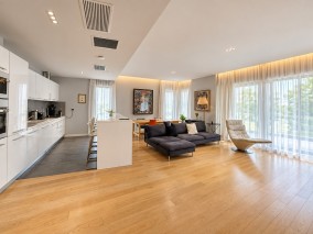 Apartament de vanzare 4 camere zona Parcul Bordei - Lacul Herastrau, Bucuresti