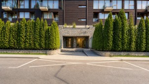 3 room exquisite apartment for sale Silver Mountain - Poiana Brasov, Brasov county