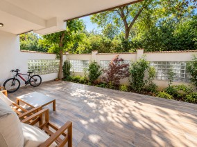 Apartament frumos si luminos cu gradina, 2 camere zona Nordului - Herastrau, Bucuresti