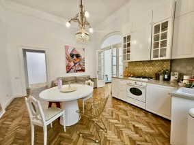 Apartament in vila 2 camere zona Gradina Icoanei, Bucuresti 79 mp
