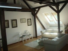 Apartament in vila de vanzare zona Dorobanti - Capitale, Bucuresti