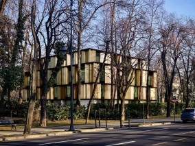 Apartament luxos si elegant 4 camere zona Kiseleff, Bucuresti