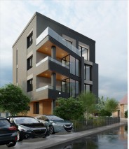 Apartment for sale 3 rooms - boutique building - Pipera - Racovita area, Bucharest