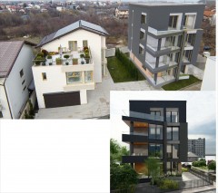 Apartment for sale 3 rooms - boutique building - Pipera - Racovita area, Bucharest