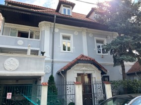 Apartament special in vila 11 camere zona Aviatorilor, Bucuresti
