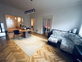 Apartament superb de inchiriat in vila zona Dorobanti - Capitale, Bucuresti