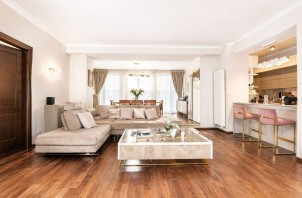 Apartament superb de inchiriat in zona Kiseleff &ndash; 4 camere, 160 mp, vis-a-vis de Parcul Kiseleff, Bucuresti