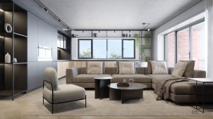 Apartament cu curte de vanzare 3 camere zona Lac Floreasca, Bucuresti 115 mp