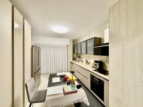 4 room beautiful apartment for sale Primaverii area, Bucharest